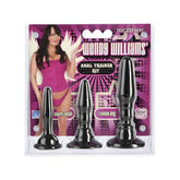 Driedelige anaal kit - PlayForFun